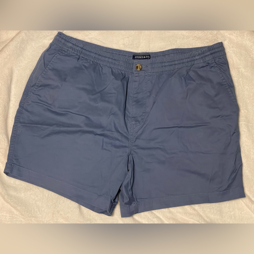Men’s Crown & Ivy Shorts